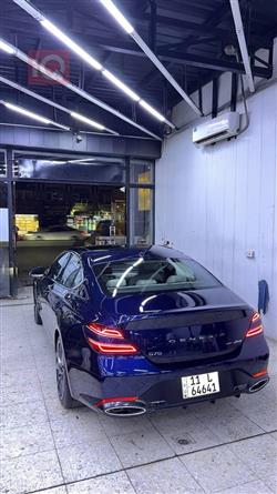 جێنسس G70